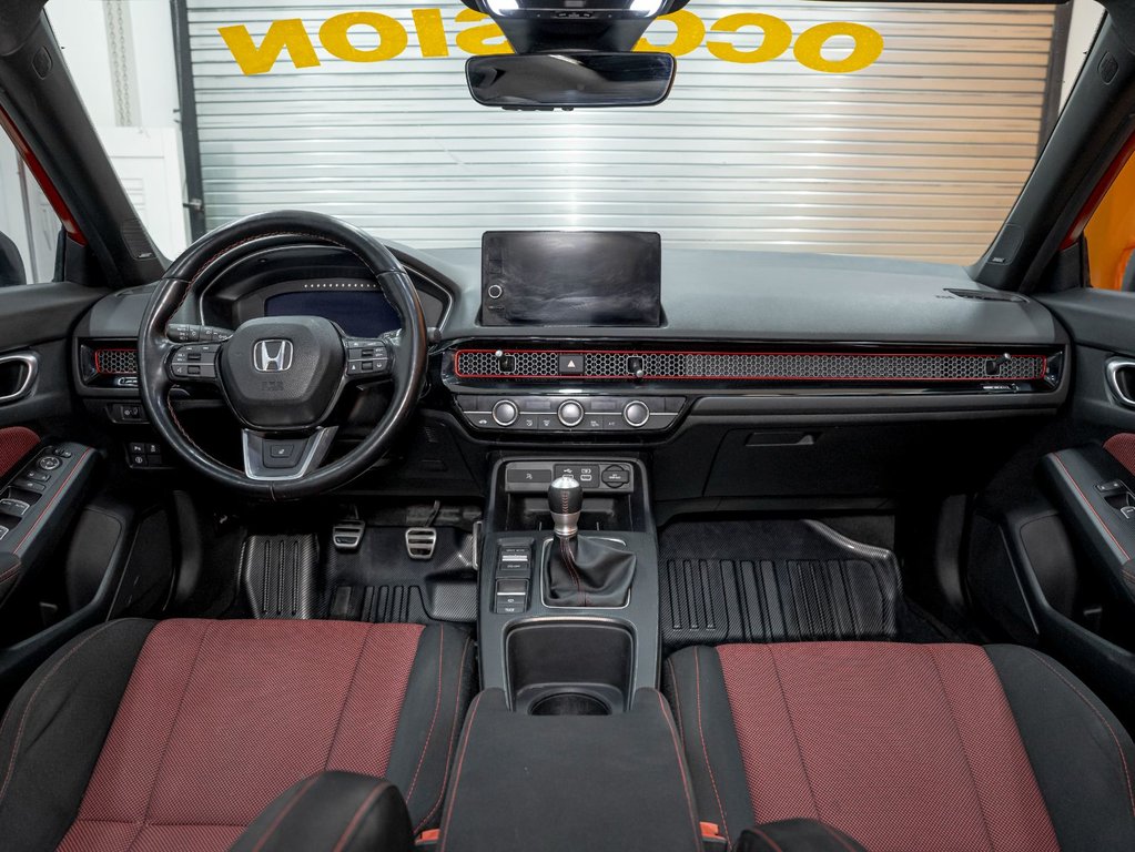 2023 Honda Civic in St-Jérôme, Quebec - 12 - w1024h768px