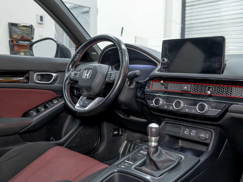 2023 Honda Civic in St-Jérôme, Quebec - 30 - w1024h768px