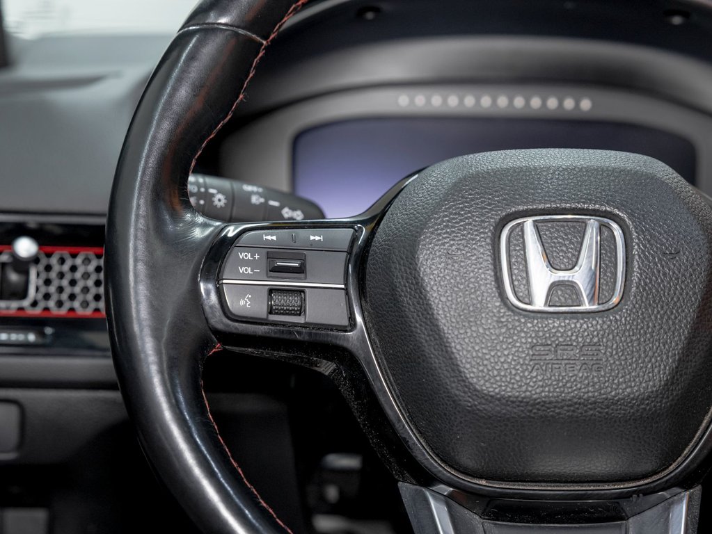 2023 Honda Civic in St-Jérôme, Quebec - 15 - w1024h768px