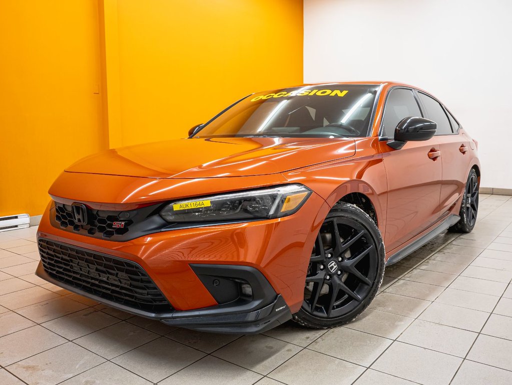 2023 Honda Civic in St-Jérôme, Quebec - 1 - w1024h768px