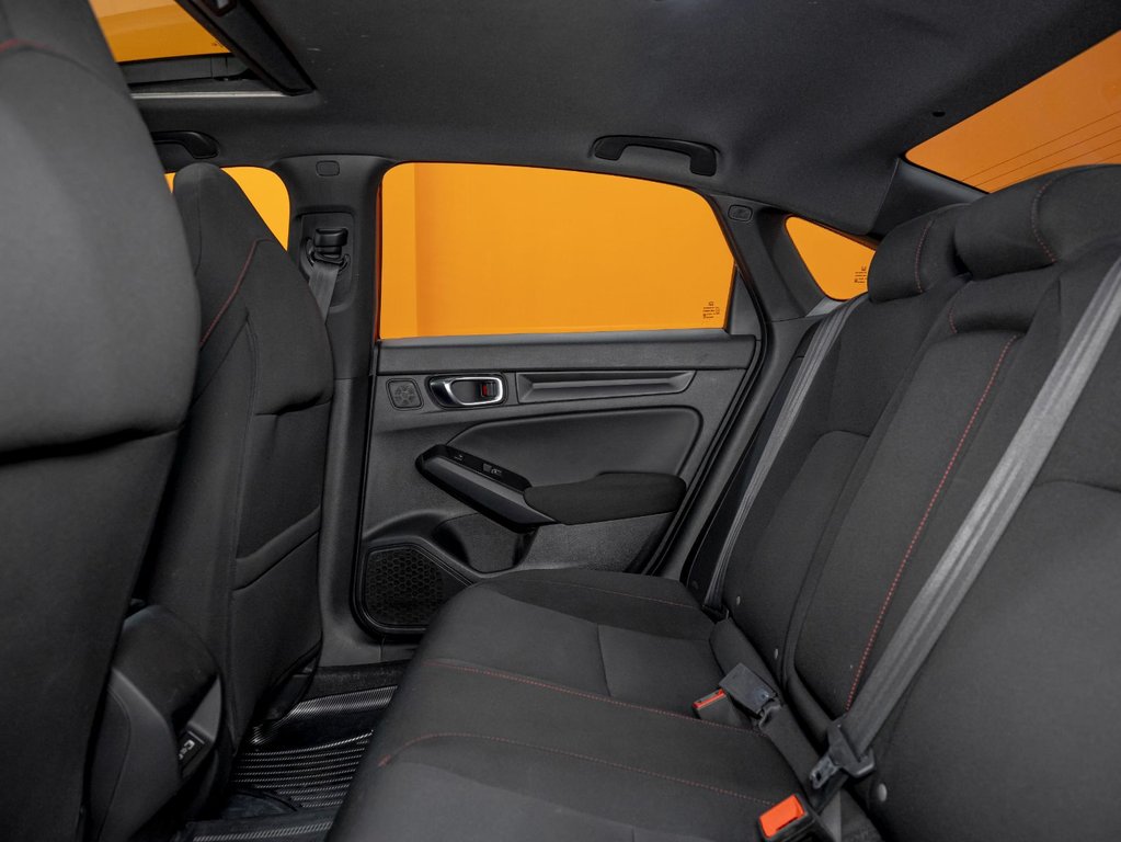 2023 Honda Civic in St-Jérôme, Quebec - 31 - w1024h768px
