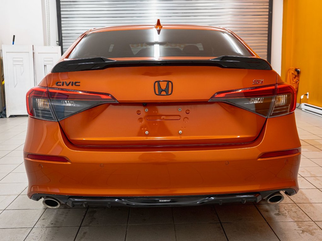 2023 Honda Civic in St-Jérôme, Quebec - 8 - w1024h768px