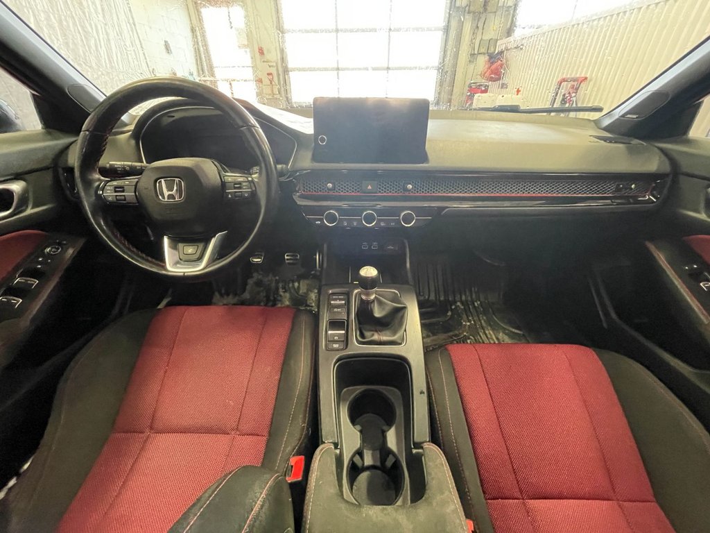 2023 Honda Civic in St-Jérôme, Quebec - 8 - w1024h768px