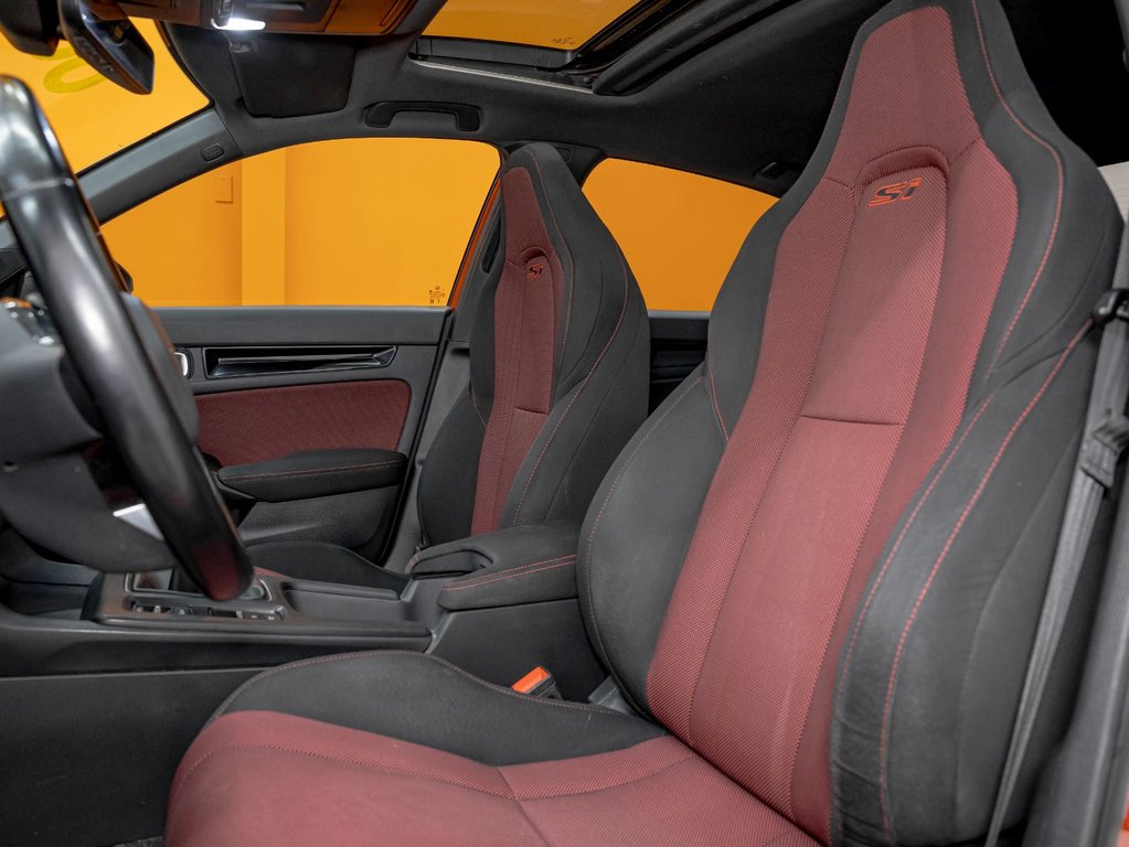 2023 Honda Civic in St-Jérôme, Quebec - 11 - w1024h768px