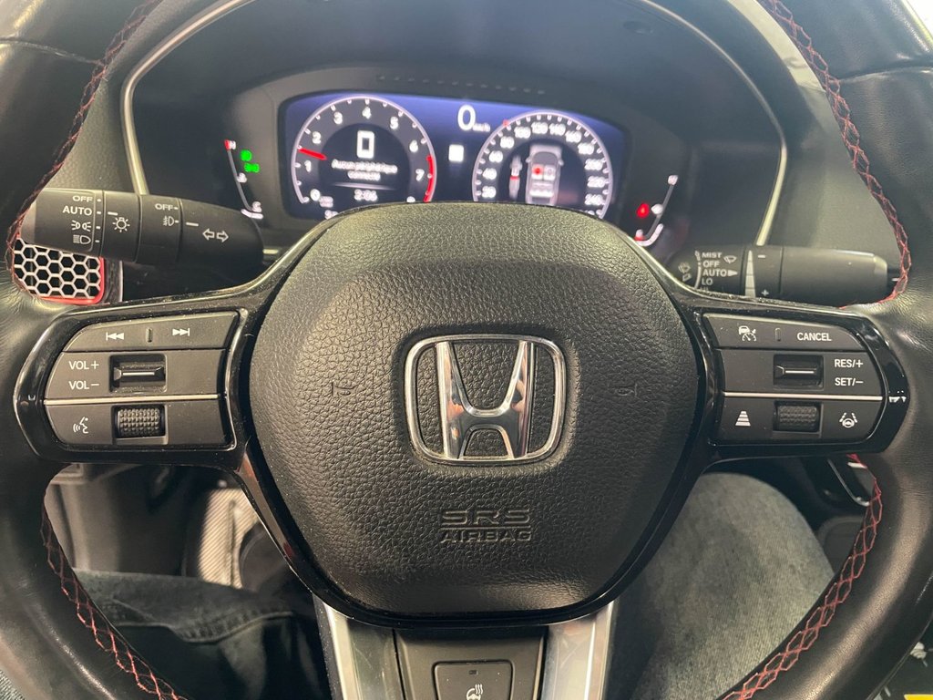 2023 Honda Civic in St-Jérôme, Quebec - 10 - w1024h768px