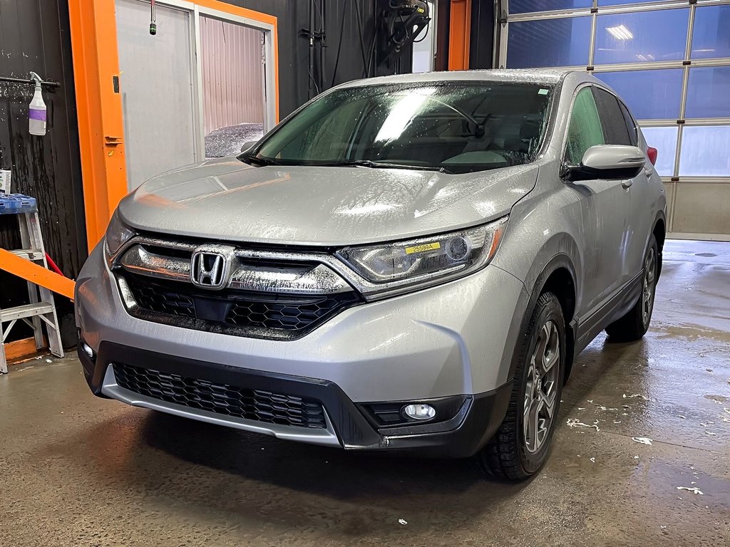 Honda CR-V  2018 à St-Jérôme, Québec - 1 - w1024h768px