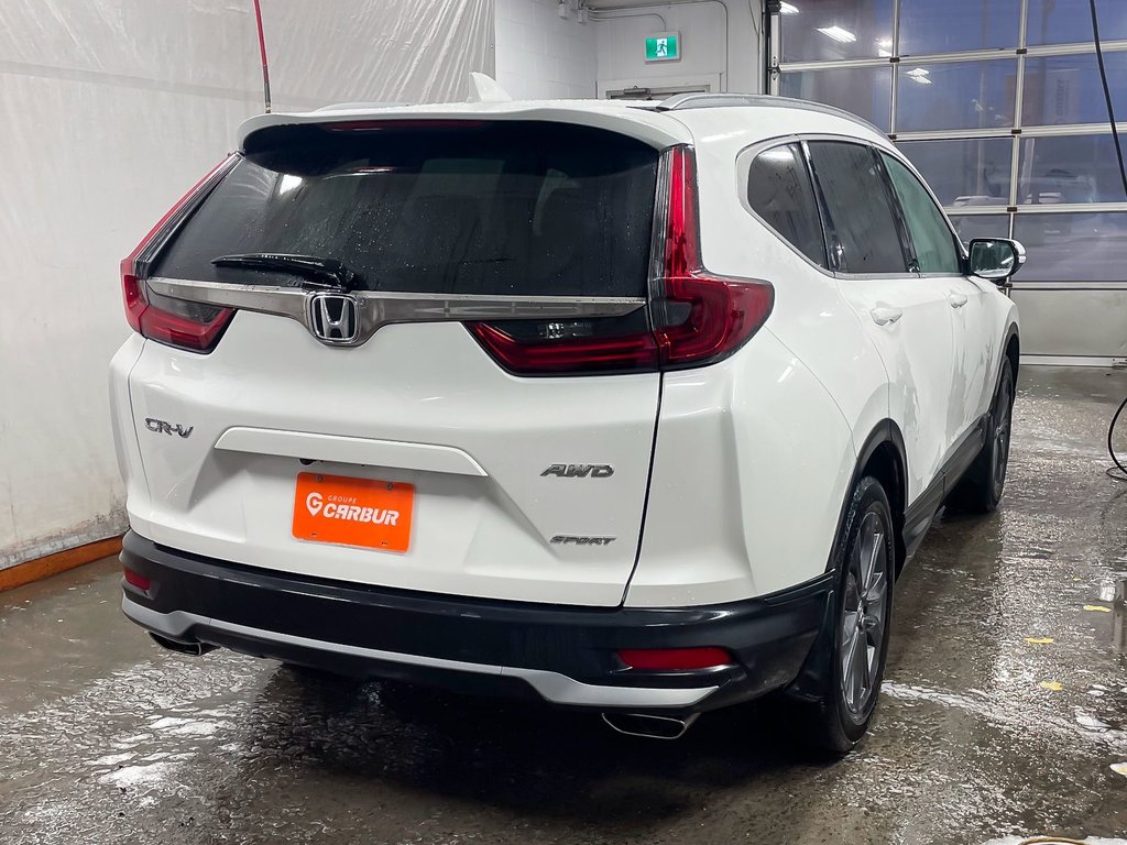 Honda CR-V  2021 à St-Jérôme, Québec - 9 - w1024h768px