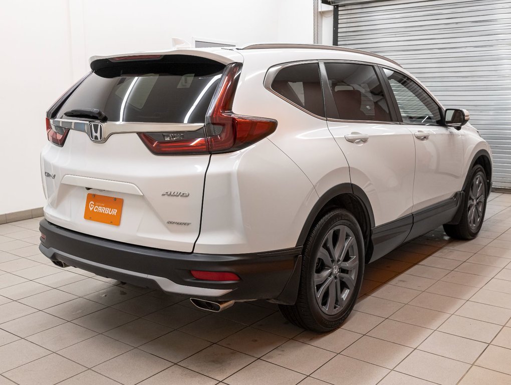 2021 Honda CR-V in St-Jérôme, Quebec - 9 - w1024h768px