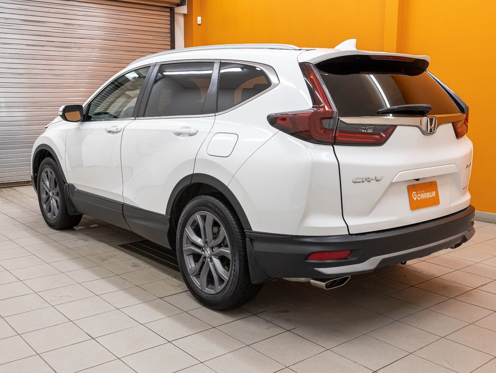 2021 Honda CR-V in St-Jérôme, Quebec - 6 - w1024h768px