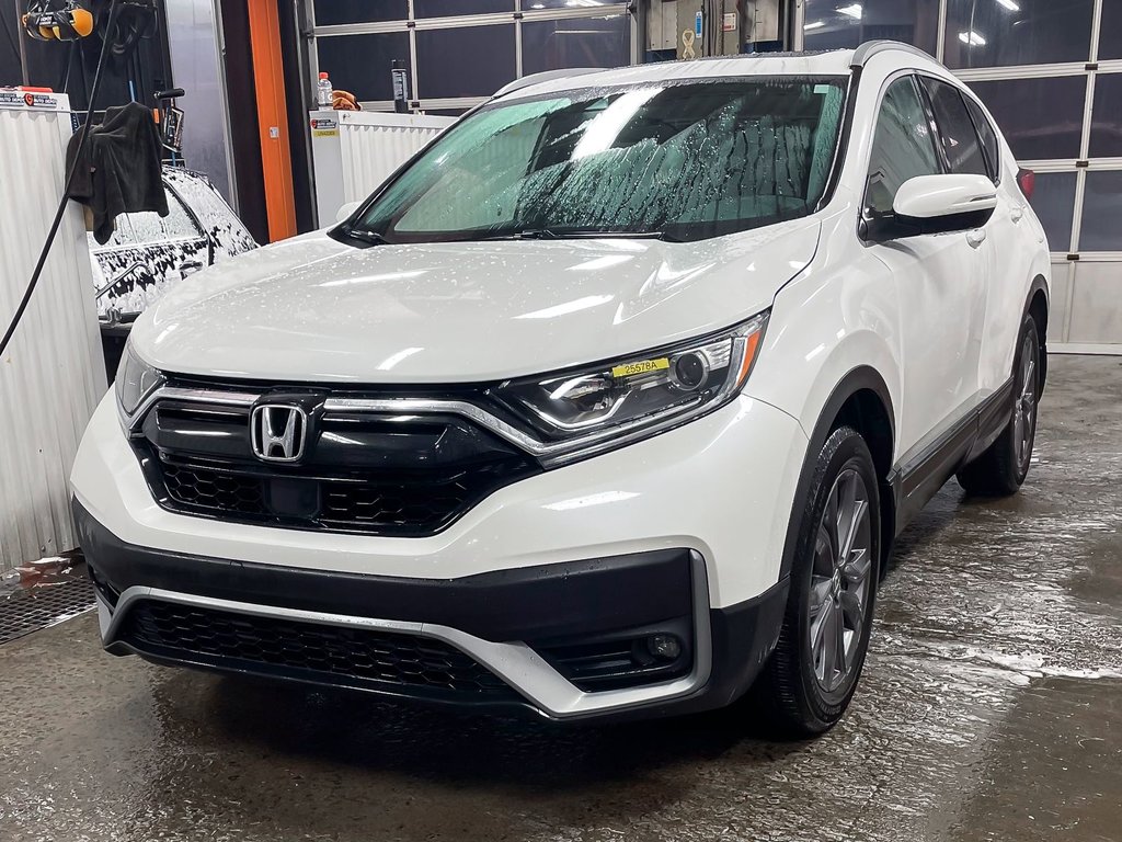 Honda CR-V  2021 à St-Jérôme, Québec - 1 - w1024h768px