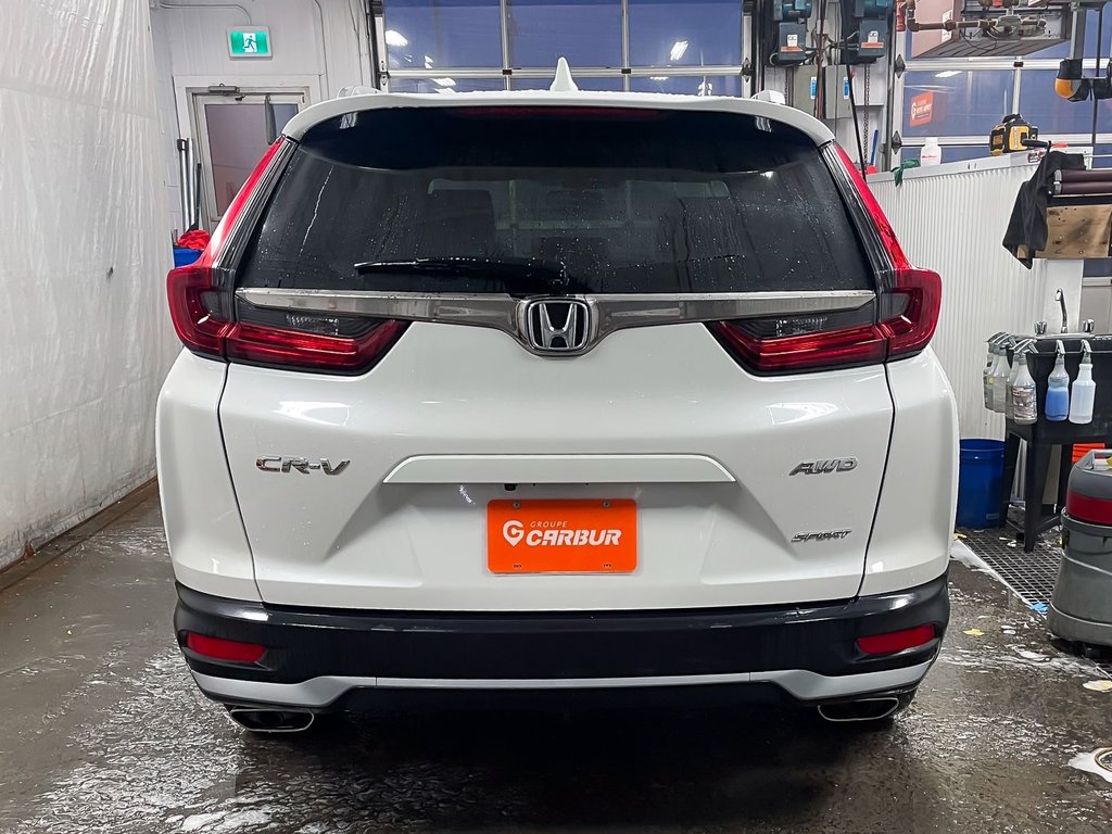 Honda CR-V  2021 à St-Jérôme, Québec - 8 - w1024h768px