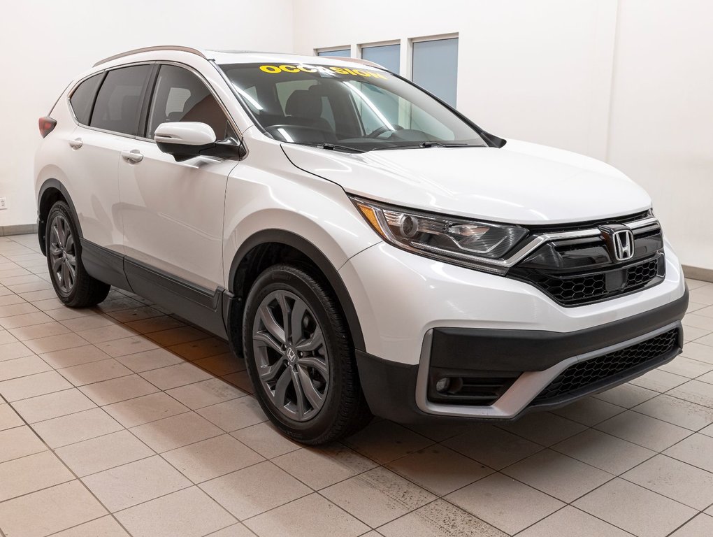 2021 Honda CR-V in St-Jérôme, Quebec - 10 - w1024h768px