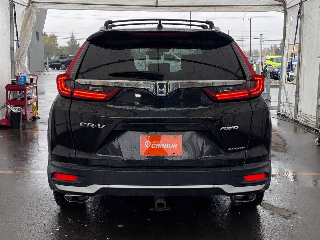 Honda CR-V  2021 à St-Jérôme, Québec - 8 - w1024h768px