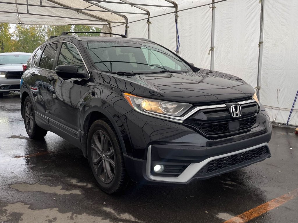 Honda CR-V  2021 à St-Jérôme, Québec - 10 - w1024h768px