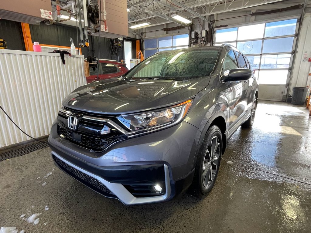 Honda CR-V  2022 à St-Jérôme, Québec - 1 - w1024h768px