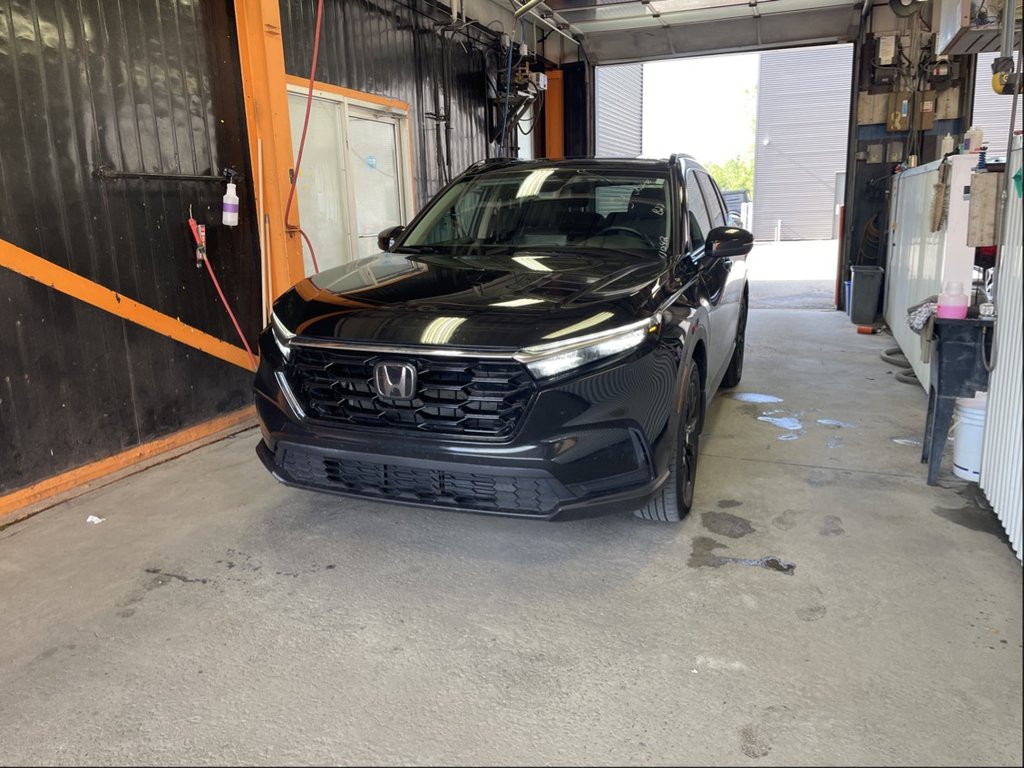 2025 Honda CR-V in St-Jérôme, Quebec - 1 - w1024h768px