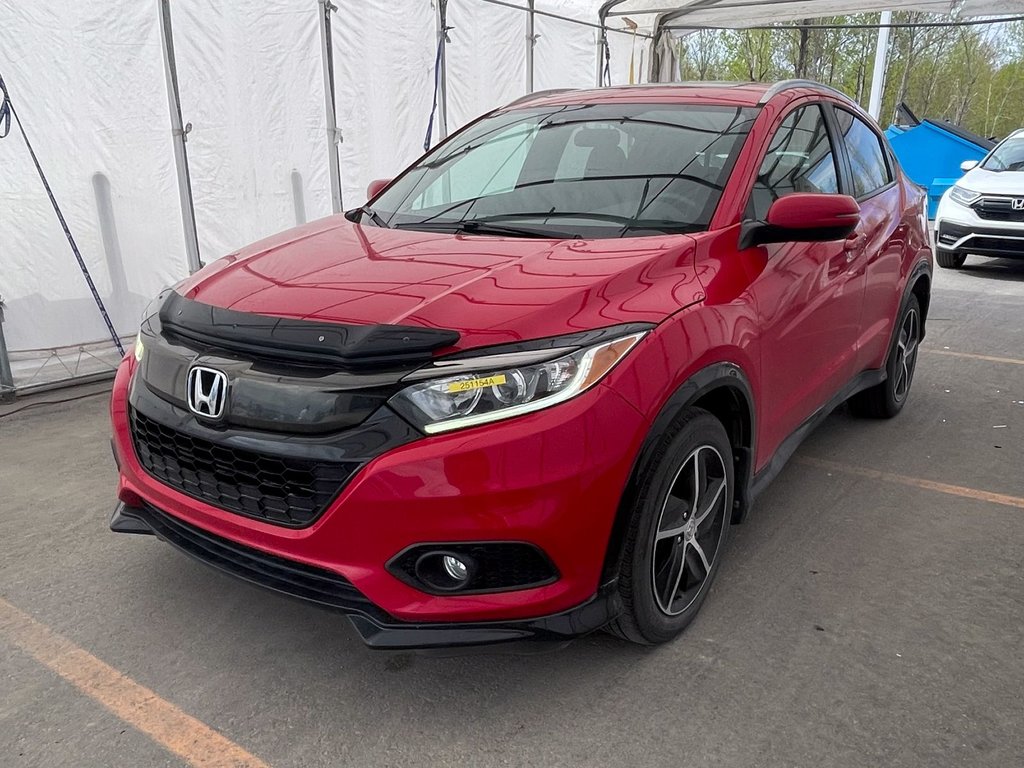 2019 Honda HR-V in St-Jérôme, Quebec - 1 - w1024h768px