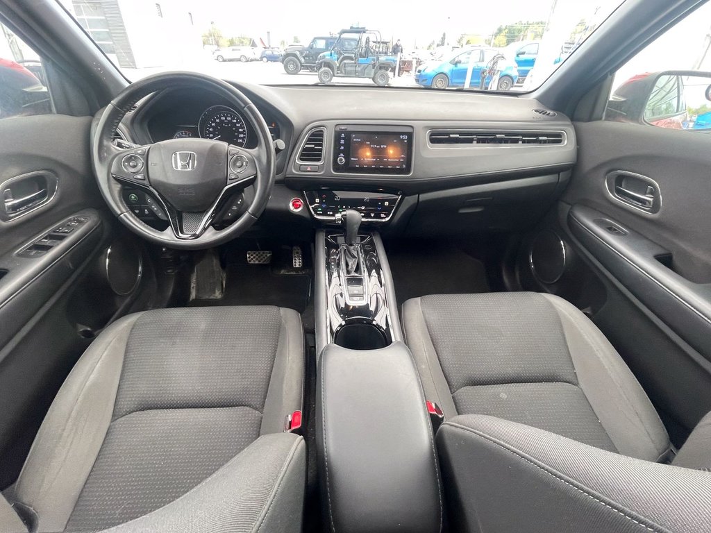 2019 Honda HR-V in St-Jérôme, Quebec - 12 - w1024h768px
