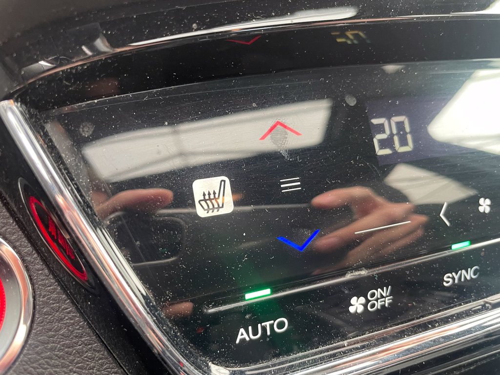 2019 Honda HR-V in St-Jérôme, Quebec - 13 - w1024h768px