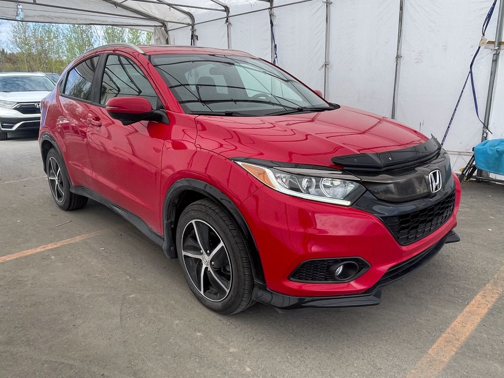 2019 Honda HR-V in St-Jérôme, Quebec - 10 - w1024h768px