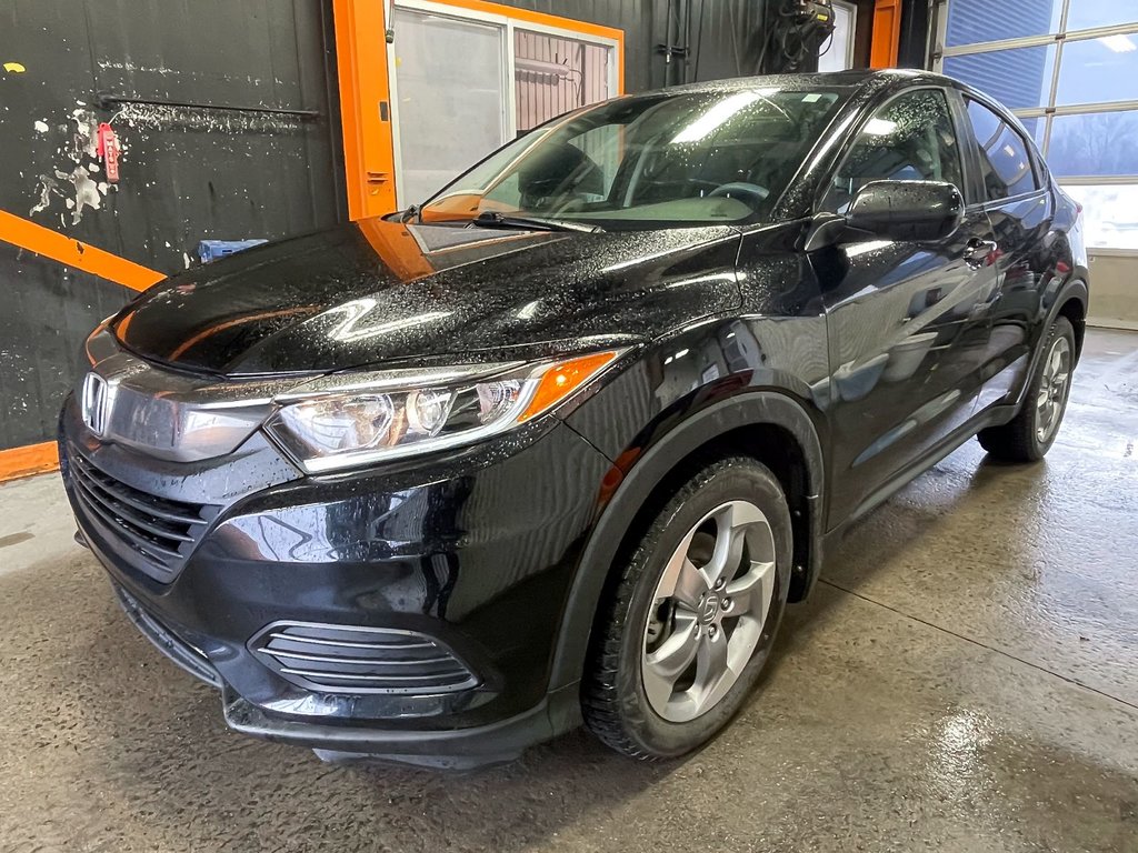 2020 Honda HR-V in St-Jérôme, Quebec - 1 - w1024h768px