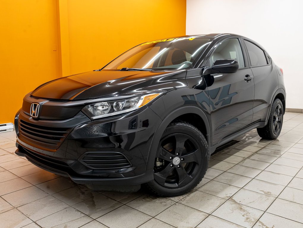 Honda HR-V  2020 à St-Jérôme, Québec - 1 - w1024h768px