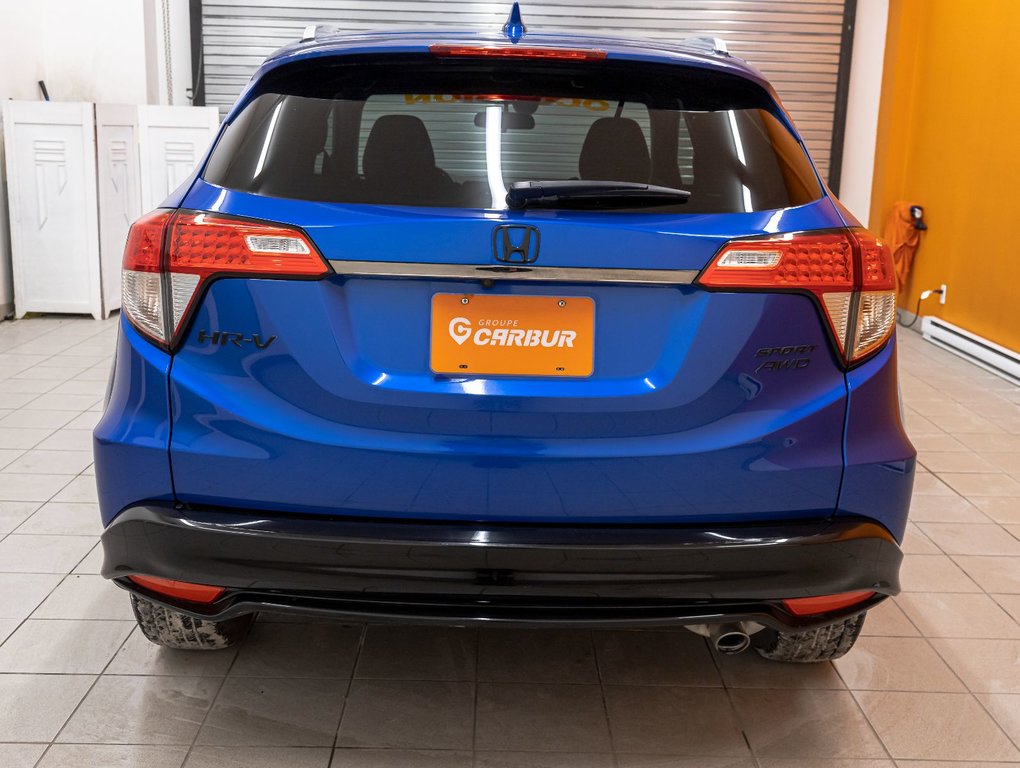 2022 Honda HR-V in St-Jérôme, Quebec - 8 - w1024h768px