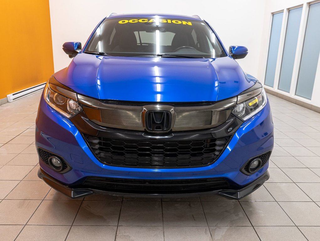 2022 Honda HR-V in St-Jérôme, Quebec - 5 - w1024h768px