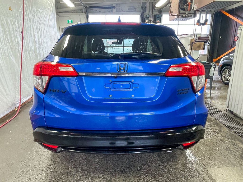 Honda HR-V  2022 à St-Jérôme, Québec - 6 - w1024h768px