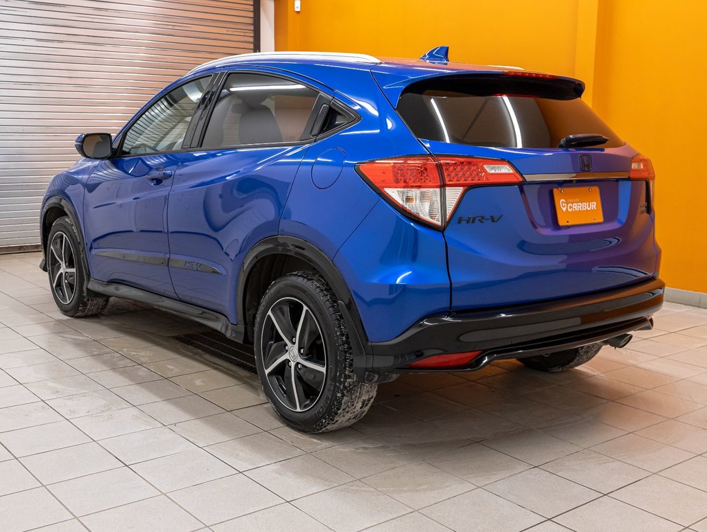 2022 Honda HR-V in St-Jérôme, Quebec - 6 - w1024h768px