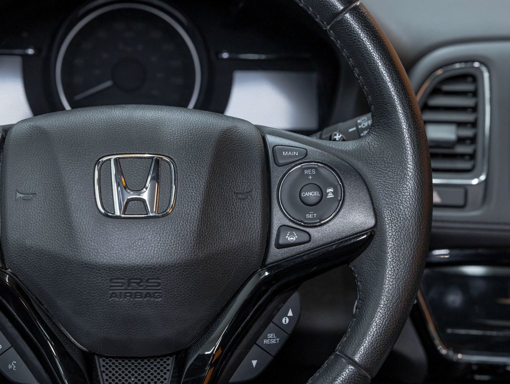 2022 Honda HR-V in St-Jérôme, Quebec - 16 - w1024h768px