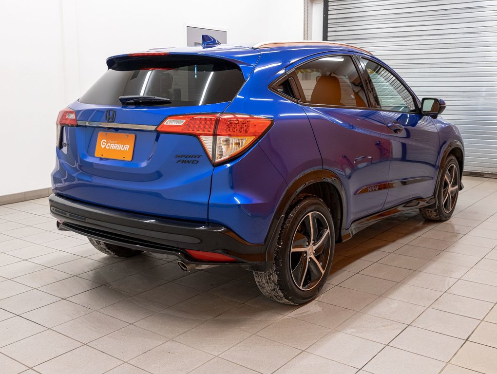 2022 Honda HR-V in St-Jérôme, Quebec - 9 - w1024h768px