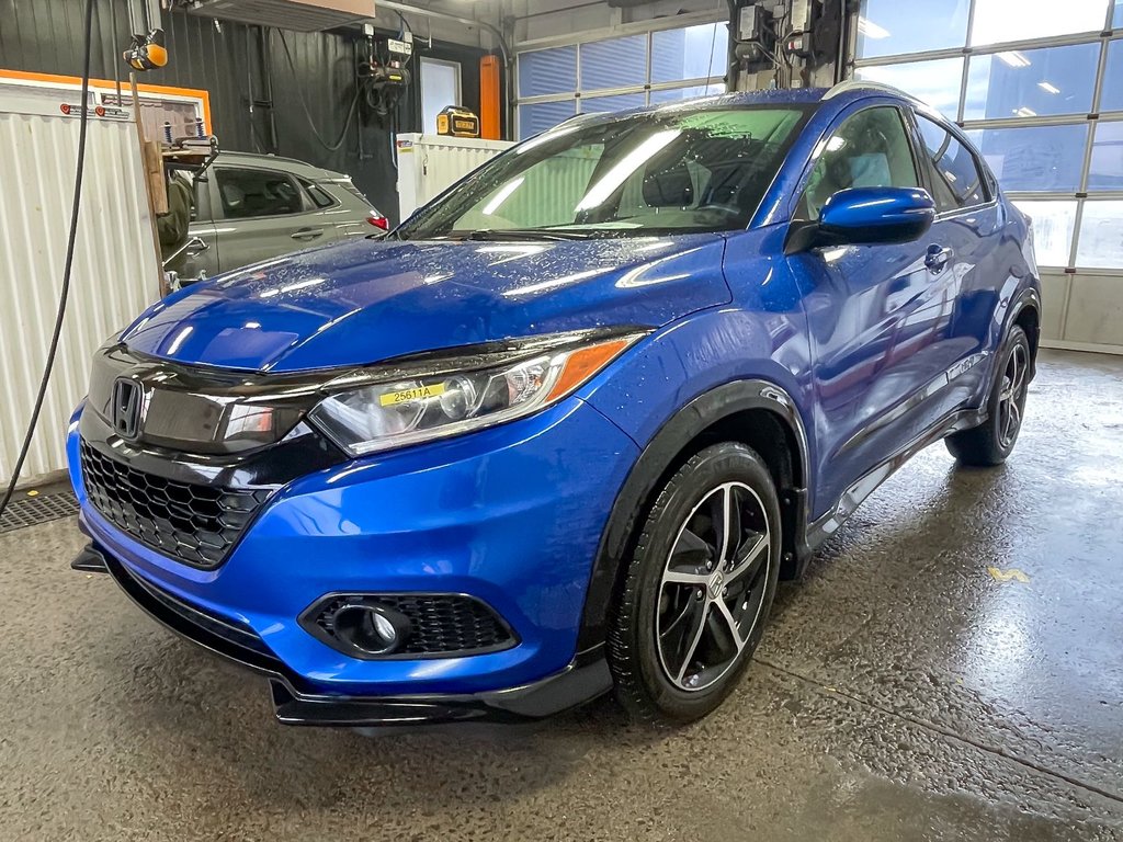 Honda HR-V  2022 à St-Jérôme, Québec - 1 - w1024h768px