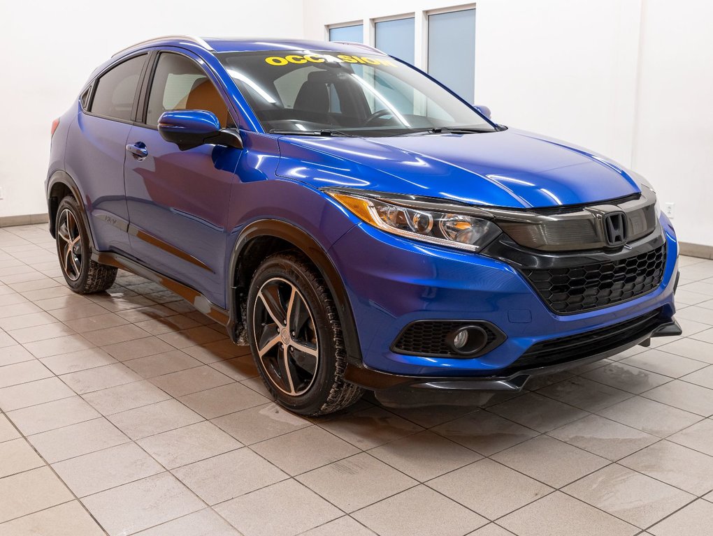 2022 Honda HR-V in St-Jérôme, Quebec - 10 - w1024h768px