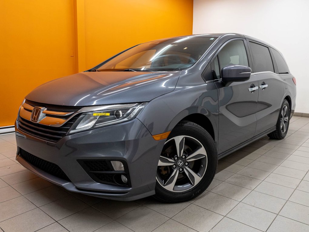 Honda Odyssey  2019 à St-Jérôme, Québec - 1 - w1024h768px