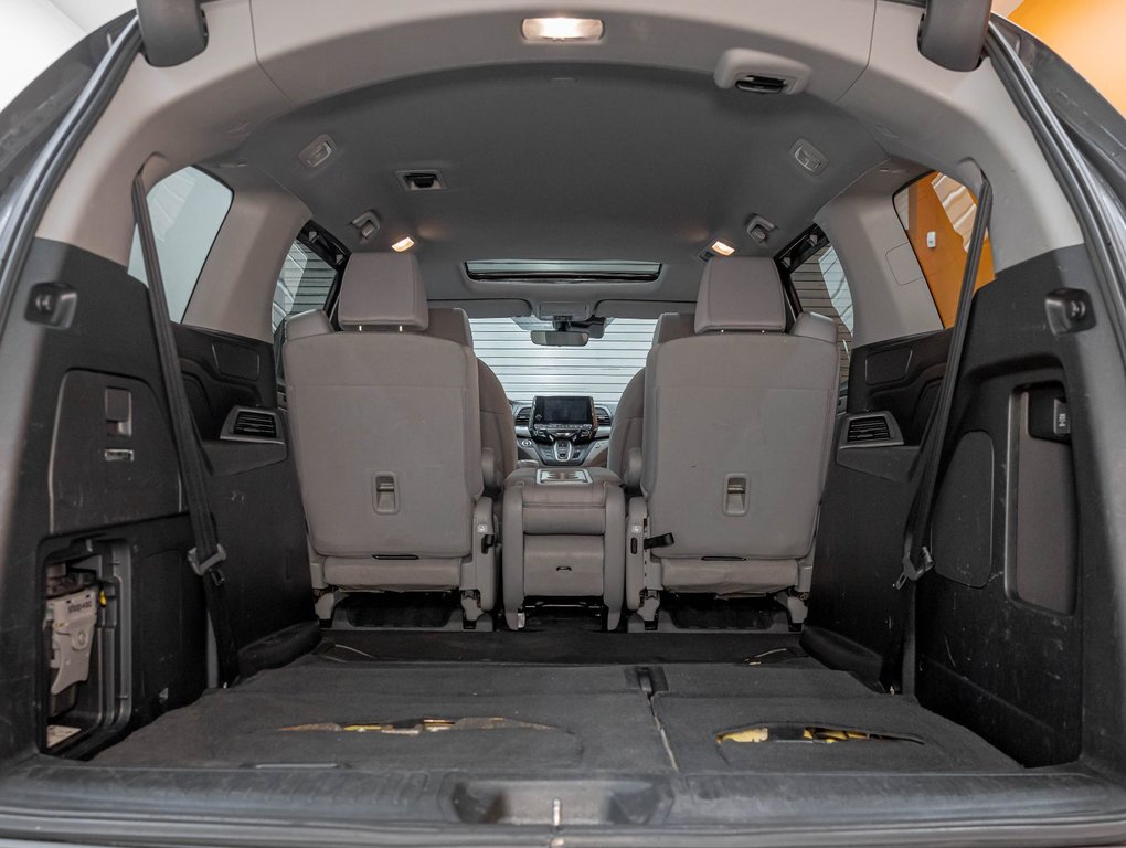 2019 Honda Odyssey in St-Jérôme, Quebec - 29 - w1024h768px