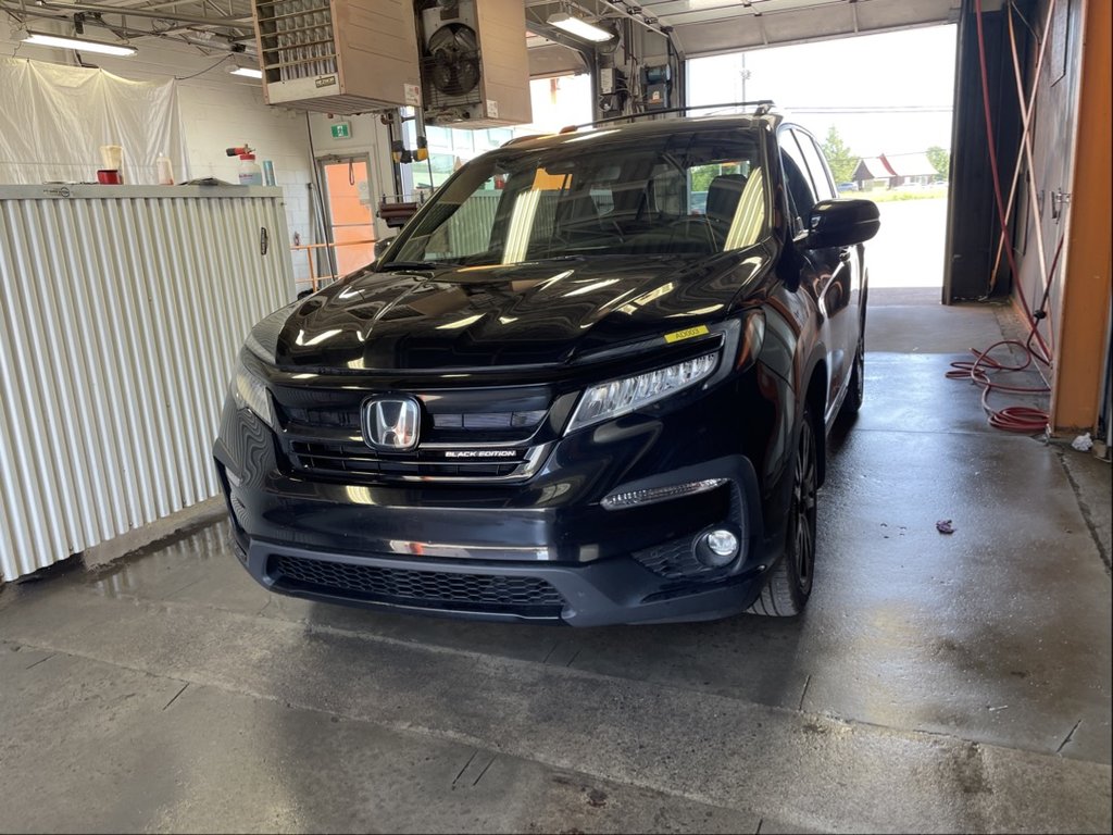 2022 Honda Pilot in St-Jérôme, Quebec - 1 - w1024h768px