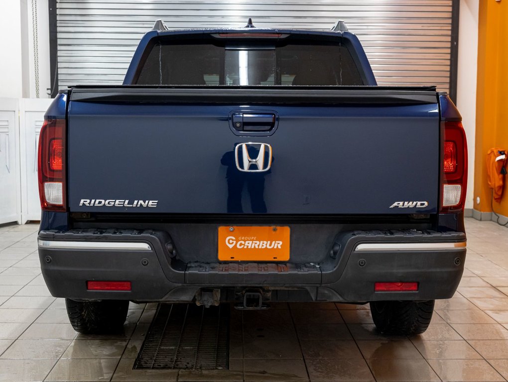 2019 Honda Ridgeline in St-Jérôme, Quebec - 8 - w1024h768px