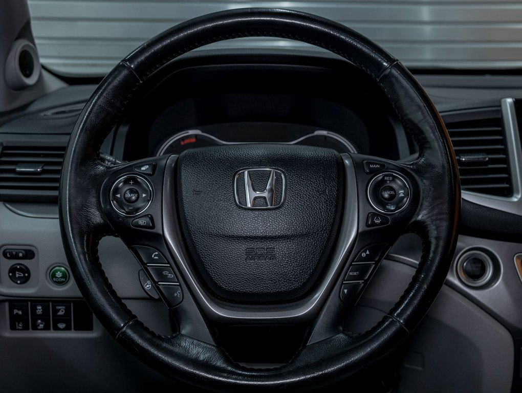 2019 Honda Ridgeline in St-Jérôme, Quebec - 14 - w1024h768px