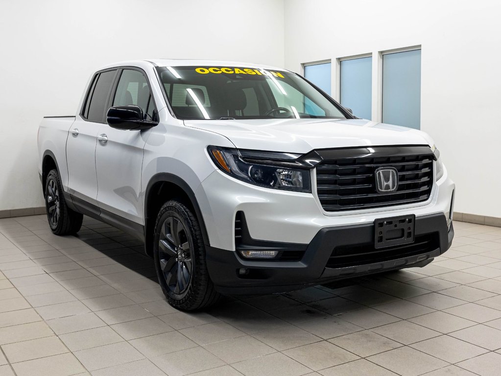 Honda Ridgeline  2023 à St-Jérôme, Québec - 10 - w1024h768px