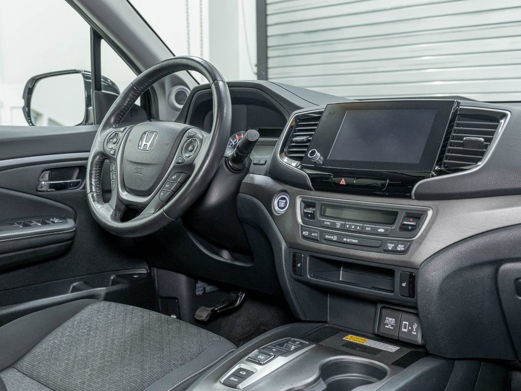 Honda Ridgeline  2023 à St-Jérôme, Québec - 27 - w1024h768px