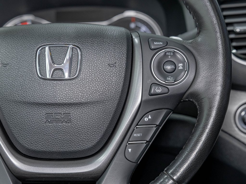 Honda Ridgeline  2023 à St-Jérôme, Québec - 16 - w1024h768px