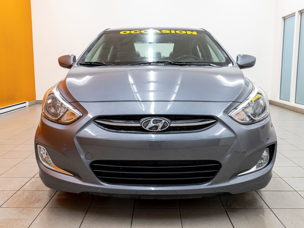 2017 Hyundai Accent in St-Jérôme, Quebec - 5 - w1024h768px