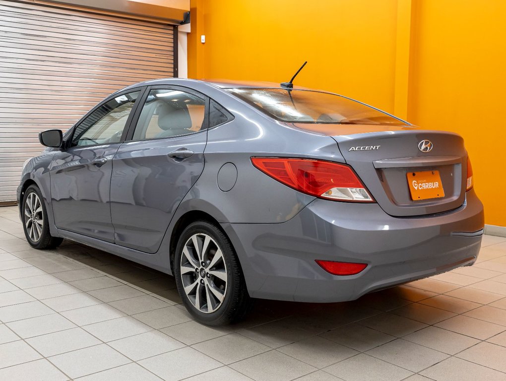 Hyundai Accent  2017 à St-Jérôme, Québec - 6 - w1024h768px