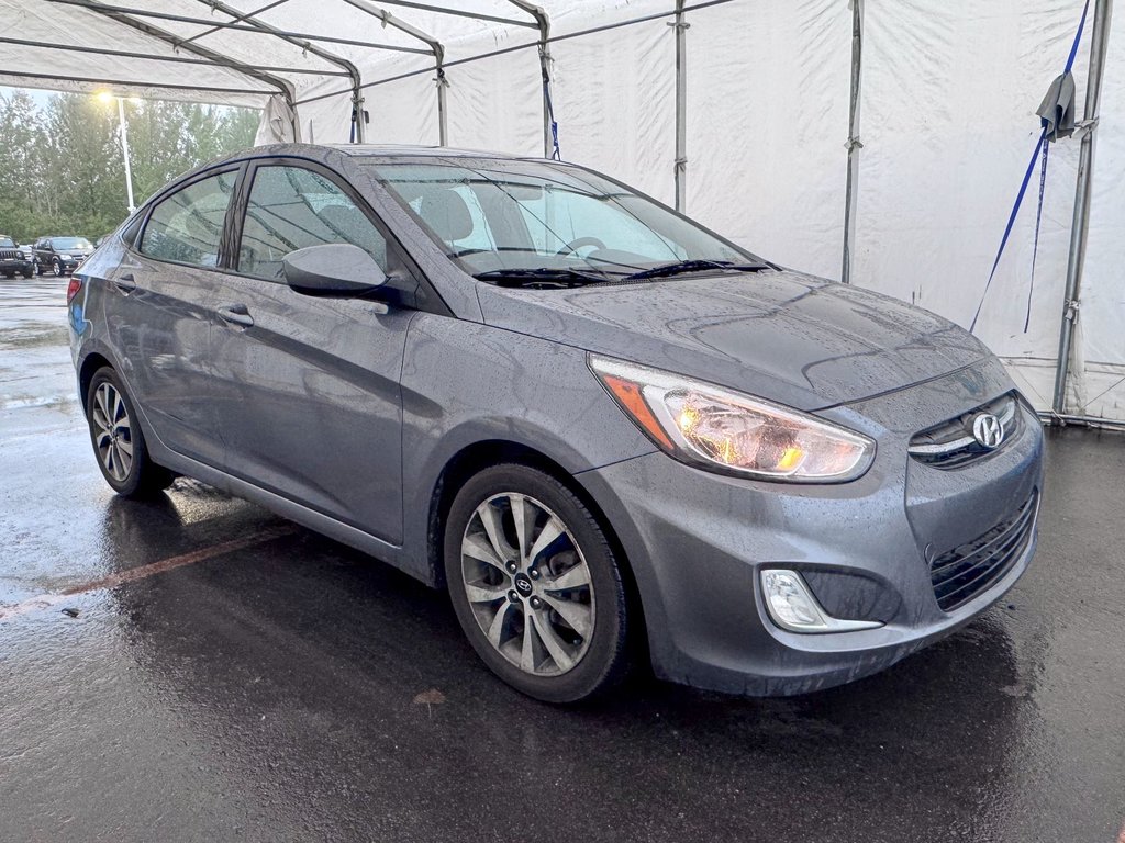 2017 Hyundai Accent in St-Jérôme, Quebec - 10 - w1024h768px