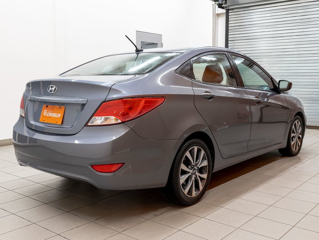 Hyundai Accent  2017 à St-Jérôme, Québec - 9 - w1024h768px