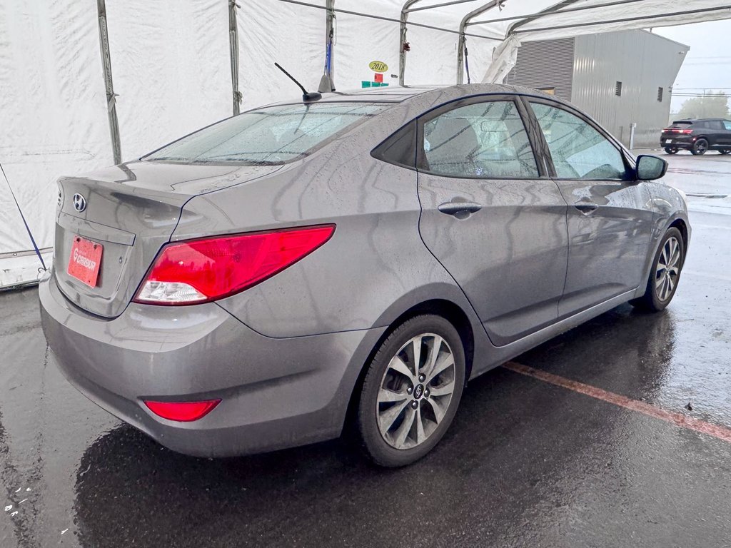 2017 Hyundai Accent in St-Jérôme, Quebec - 9 - w1024h768px