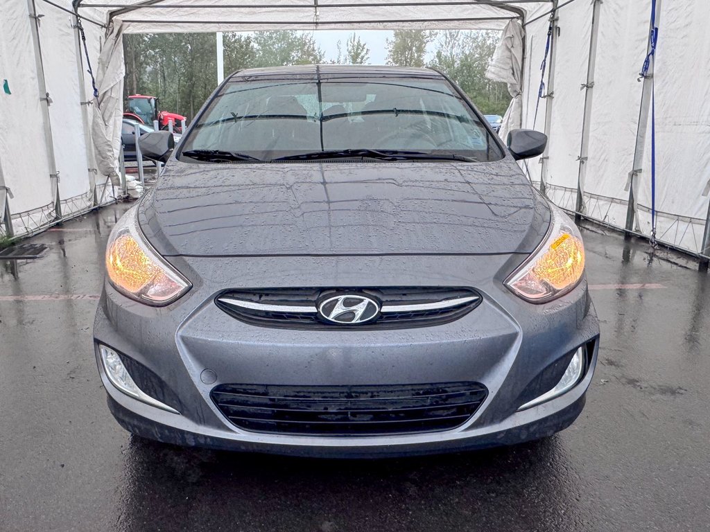 2017 Hyundai Accent in St-Jérôme, Quebec - 5 - w1024h768px