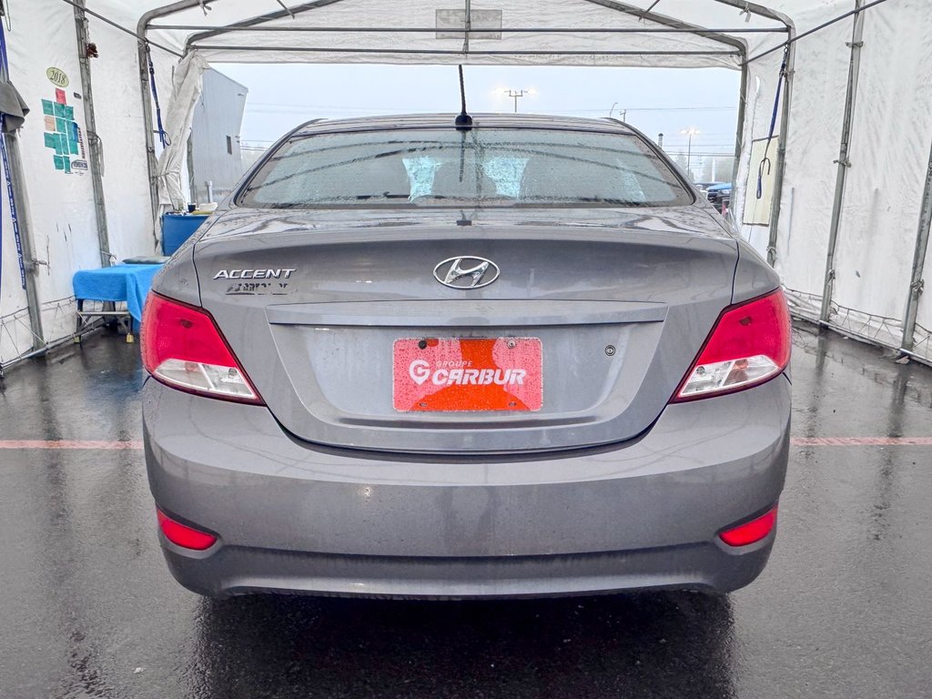 2017 Hyundai Accent in St-Jérôme, Quebec - 8 - w1024h768px