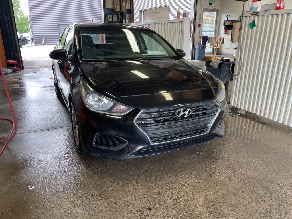 Hyundai Accent  2019 à St-Jérôme, Québec - 9 - w1024h768px